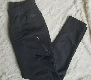 The North Face fleece lined pants